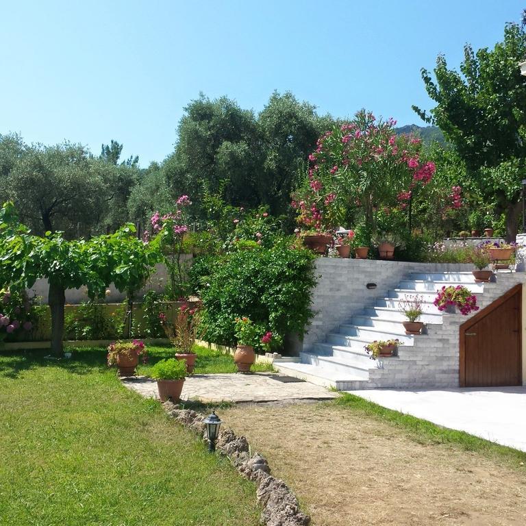 Pension Sotiria Kinira Exterior foto