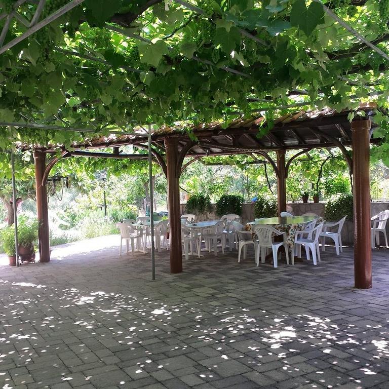 Pension Sotiria Kinira Exterior foto