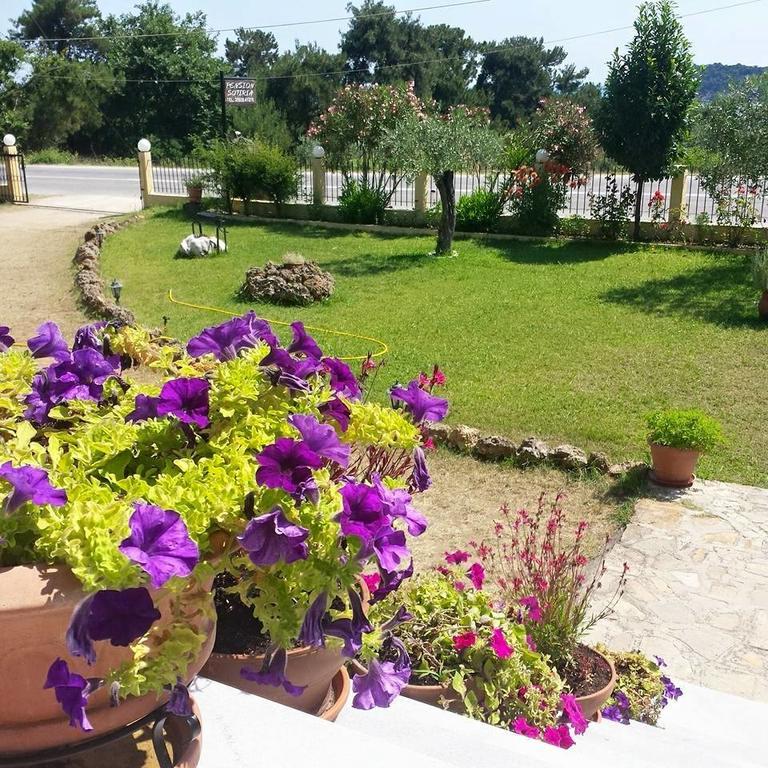 Pension Sotiria Kinira Exterior foto