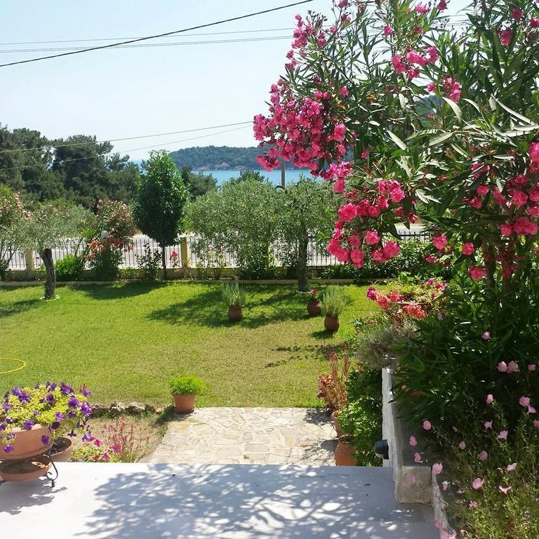 Pension Sotiria Kinira Exterior foto