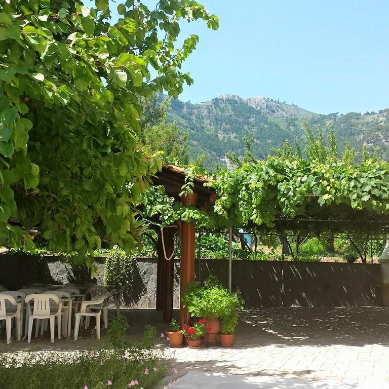 Pension Sotiria Kinira Exterior foto
