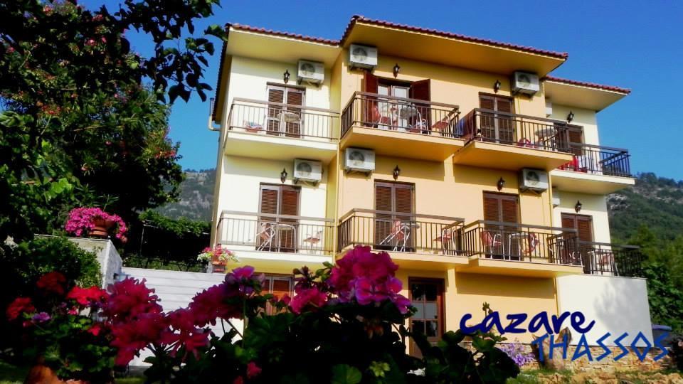 Pension Sotiria Kinira Exterior foto