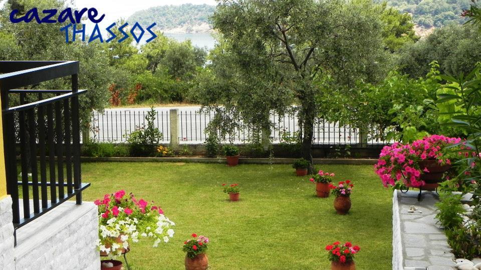 Pension Sotiria Kinira Exterior foto
