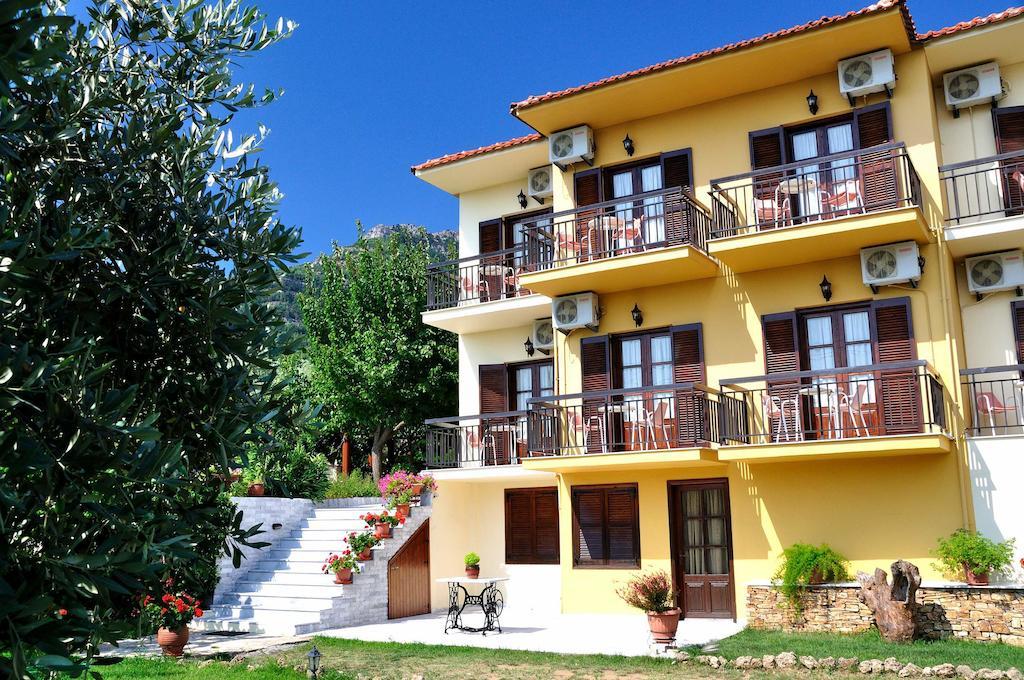 Pension Sotiria Kinira Zimmer foto