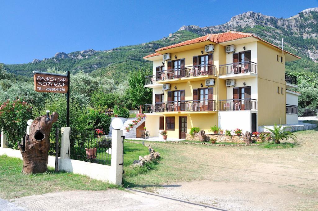 Pension Sotiria Kinira Zimmer foto