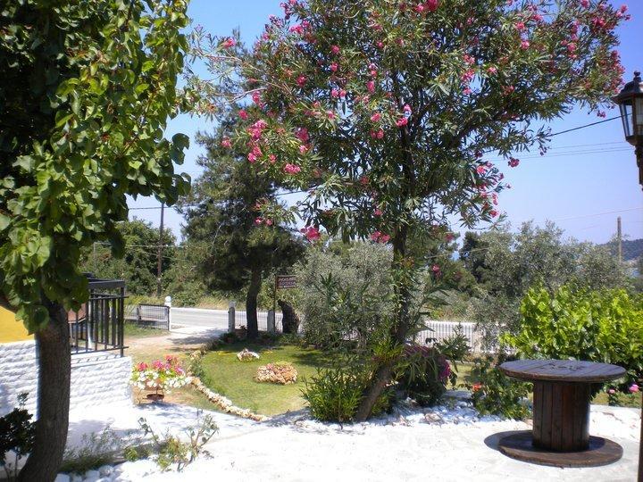Pension Sotiria Kinira Exterior foto